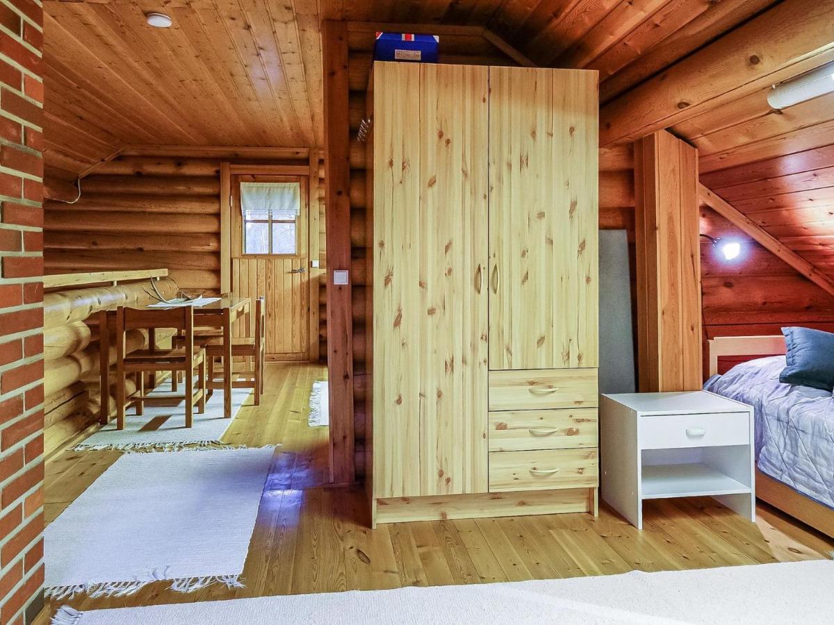 Holiday Home Luppokero By Interhome Salla Exterior foto