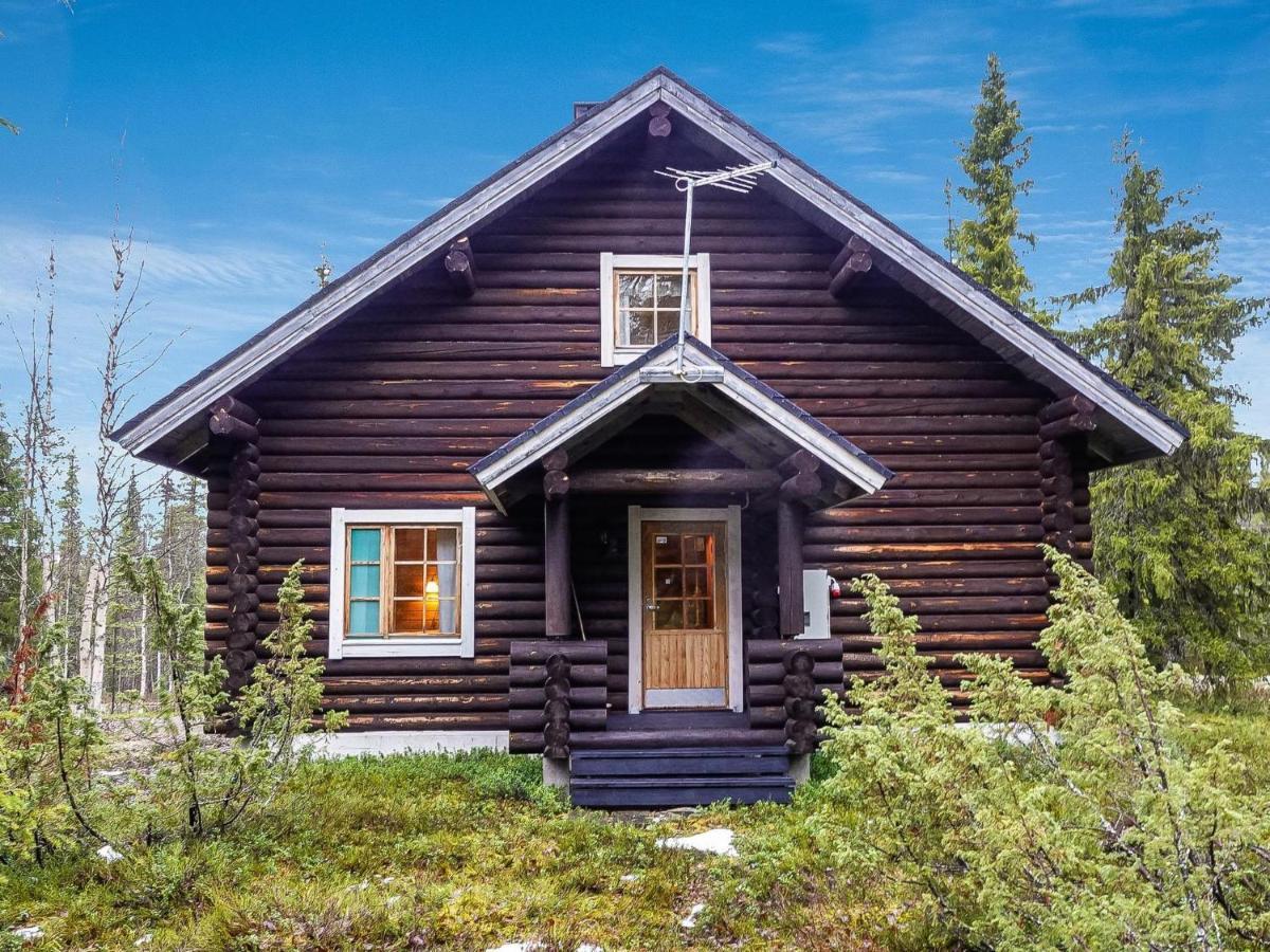 Holiday Home Luppokero By Interhome Salla Exterior foto
