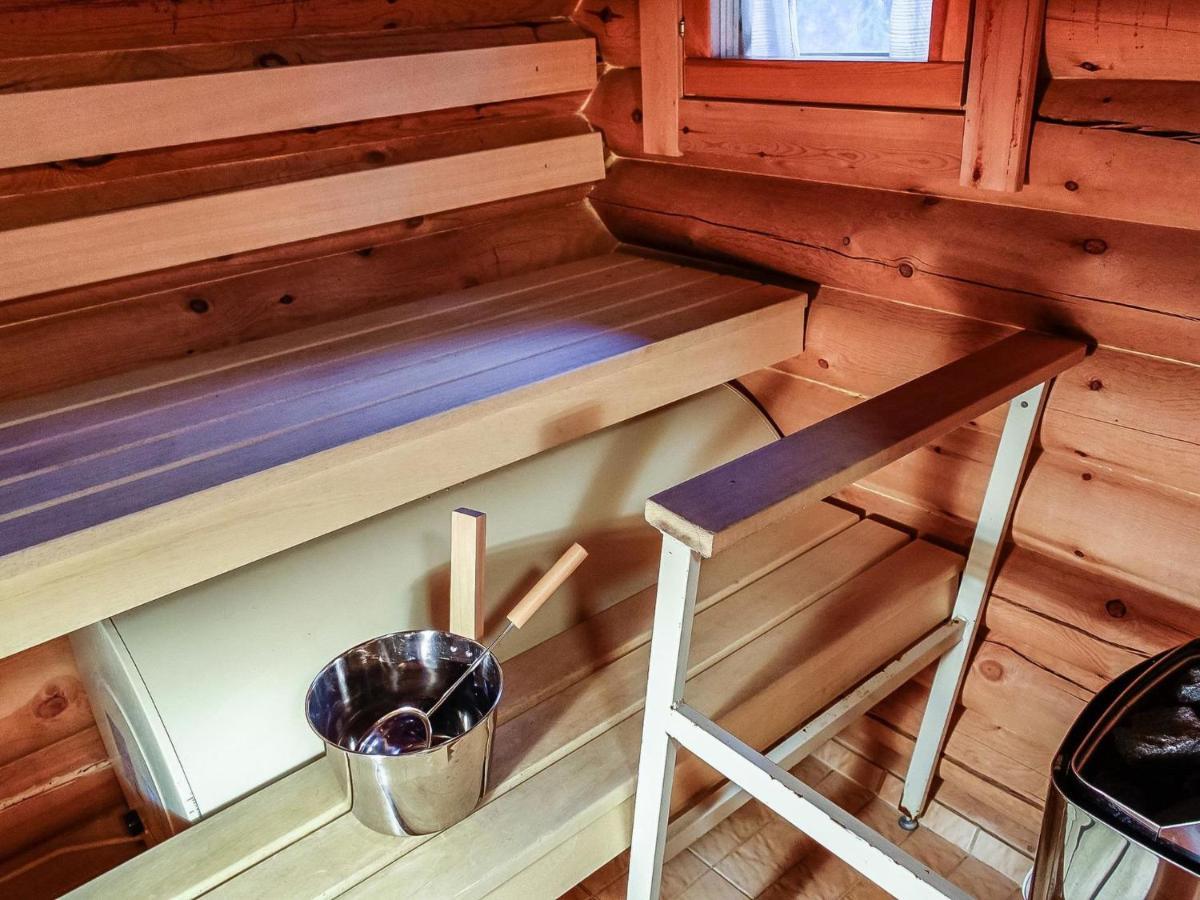 Holiday Home Luppokero By Interhome Salla Exterior foto