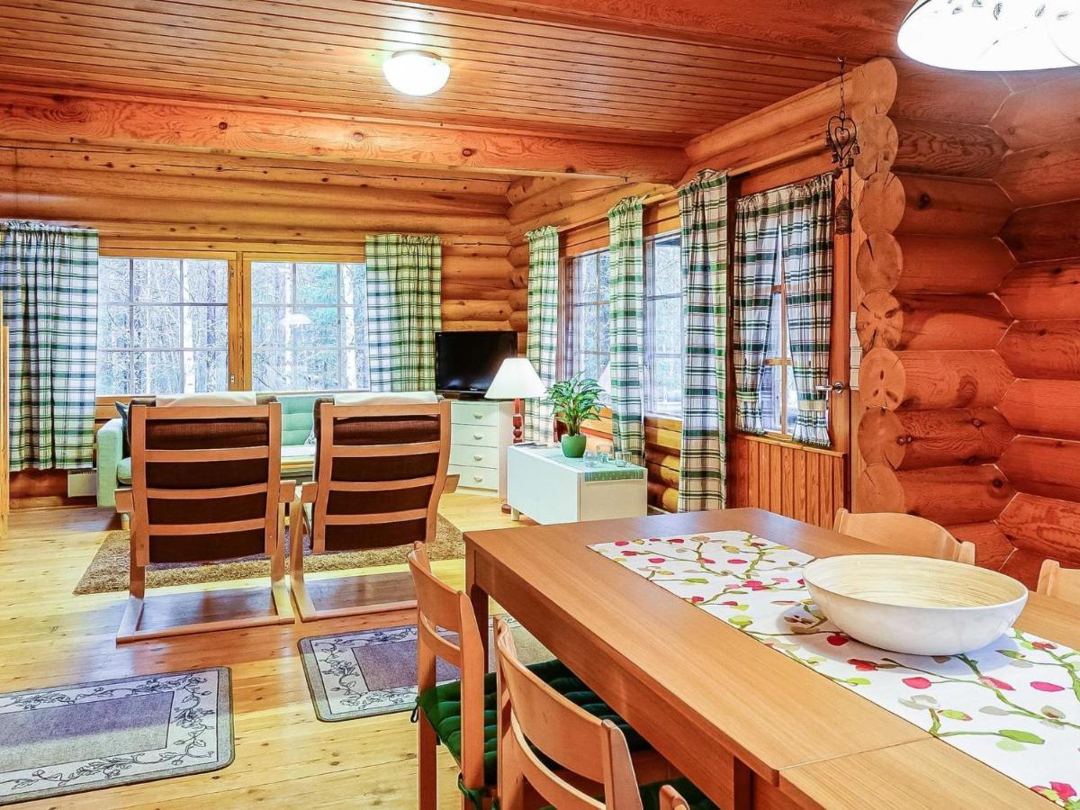 Holiday Home Luppokero By Interhome Salla Exterior foto